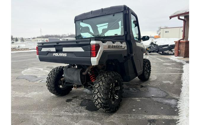 2021 Polaris RANGER XP® 1000 NorthStar Edition Premium Ghost Wh