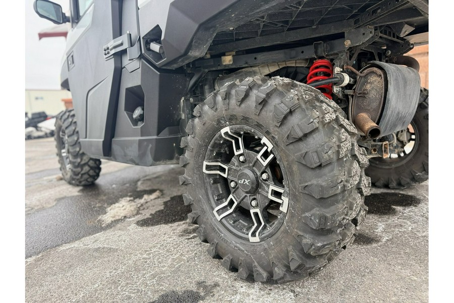 2021 Polaris RANGER XP® 1000 NorthStar Edition Premium Ghost Wh