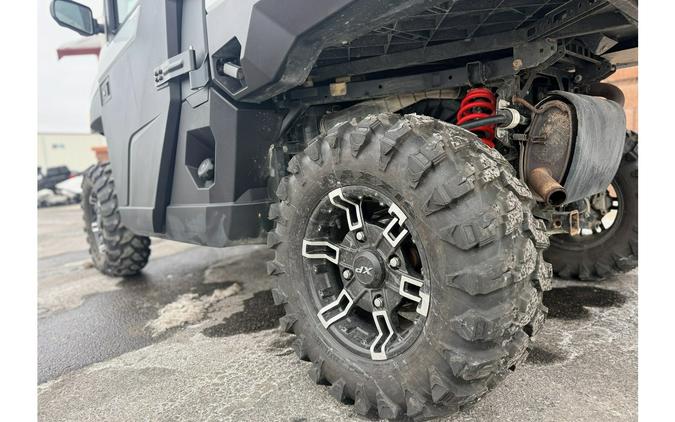 2021 Polaris RANGER XP® 1000 NorthStar Edition Premium Ghost Wh