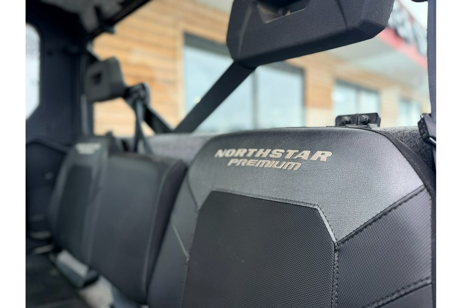 2021 Polaris RANGER XP® 1000 NorthStar Edition Premium Ghost Wh