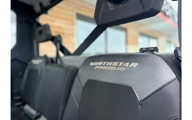 2021 Polaris RANGER XP® 1000 NorthStar Edition Premium Ghost Wh