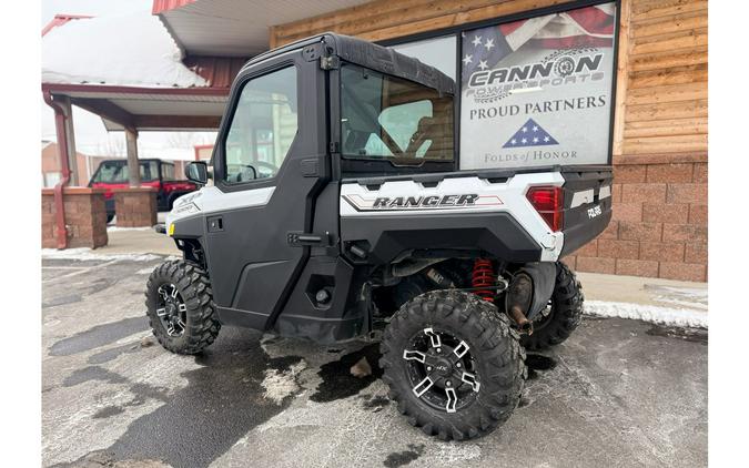 2021 Polaris RANGER XP® 1000 NorthStar Edition Premium Ghost Wh