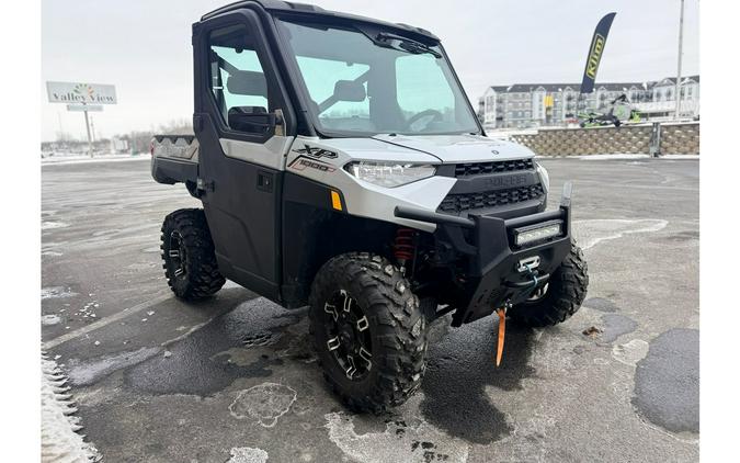 2021 Polaris RANGER XP® 1000 NorthStar Edition Premium Ghost Wh