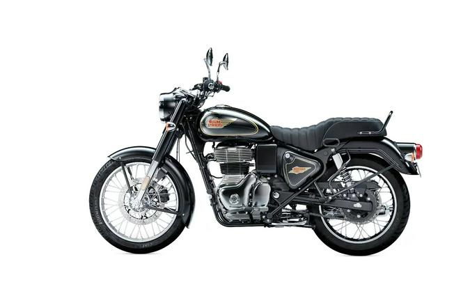 2024 Royal Enfield Bullet 350