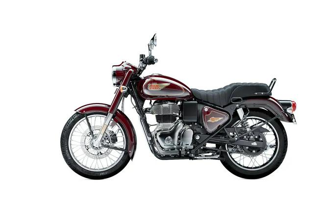 2024 Royal Enfield Bullet 350
