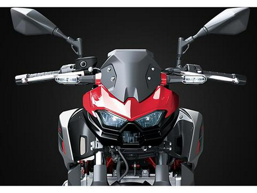 2025 Kawasaki Z500 SE ABS