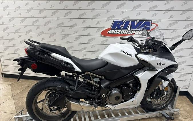 2026 Suzuki GSX-S 1000GT