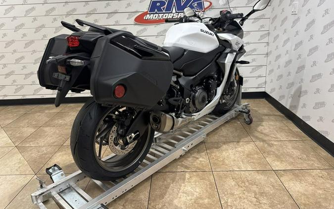 2026 Suzuki GSX-S 1000GT