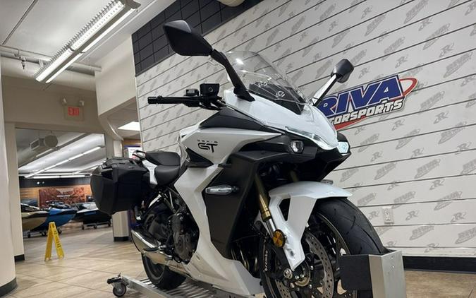 2026 Suzuki GSX-S 1000GT