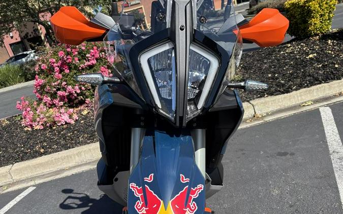 2027 KTM 890 Adventure R Rally