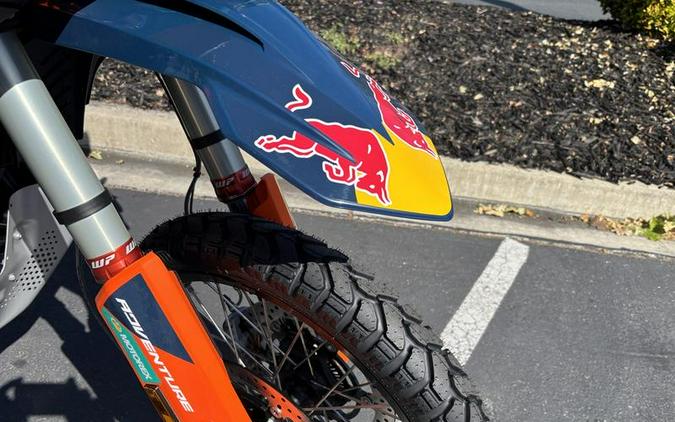 2027 KTM 890 Adventure R Rally