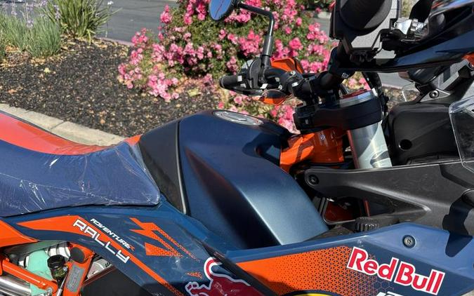 2027 KTM 890 Adventure R Rally
