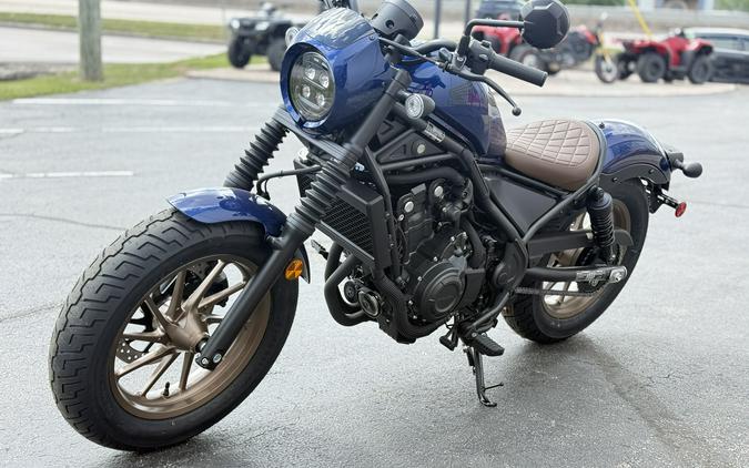 2026 Honda® Rebel 500 Se