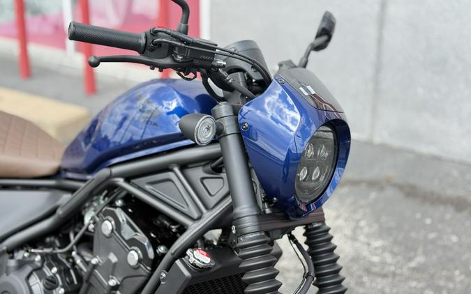 2026 Honda® Rebel 500 Se