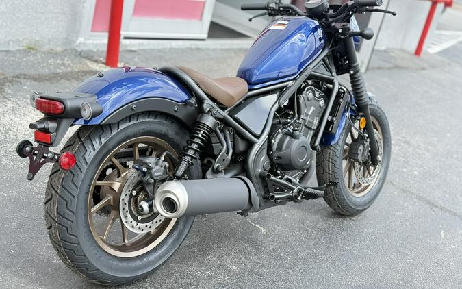 2026 Honda® Rebel 500 Se
