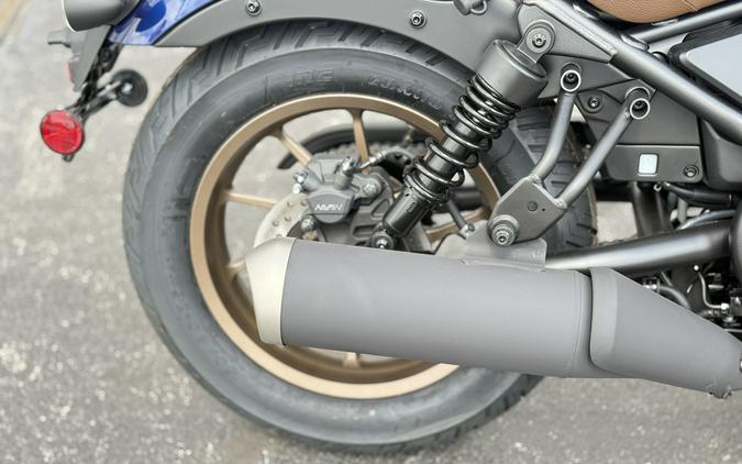 2026 Honda® Rebel 500 Se
