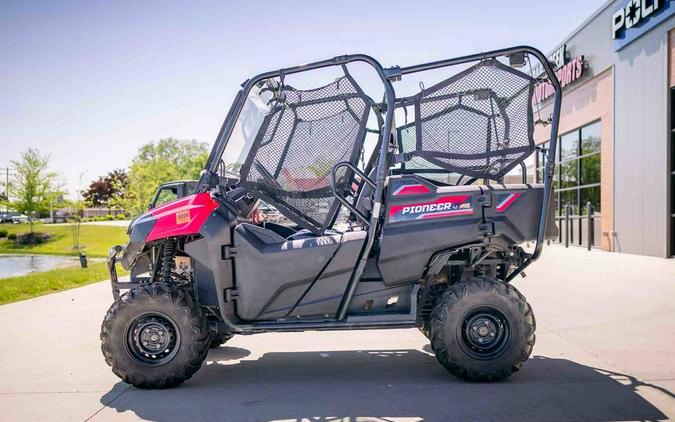 2017 Honda® Pioneer 700-4