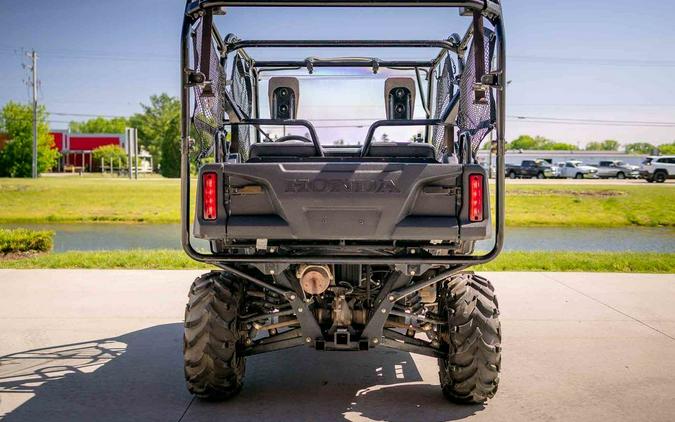 2017 Honda® Pioneer 700-4