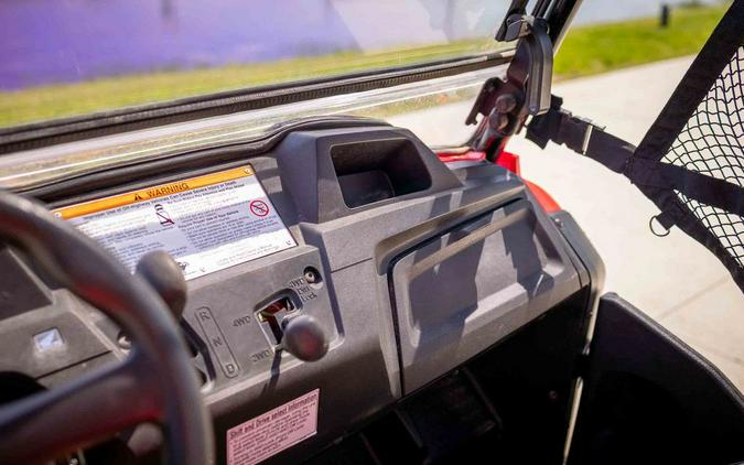 2017 Honda® Pioneer 700-4