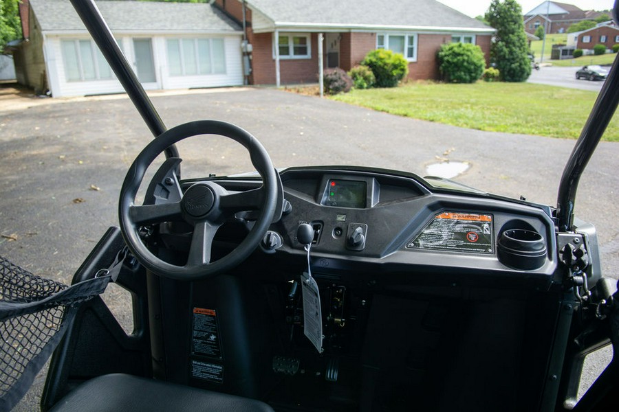 2026 Honda® Pioneer 520
