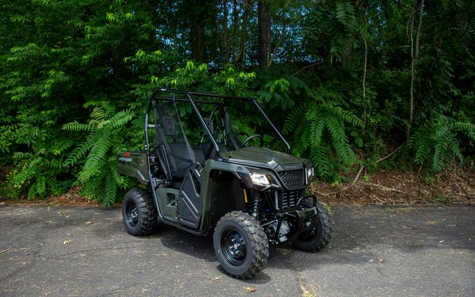 2026 Honda® Pioneer 520