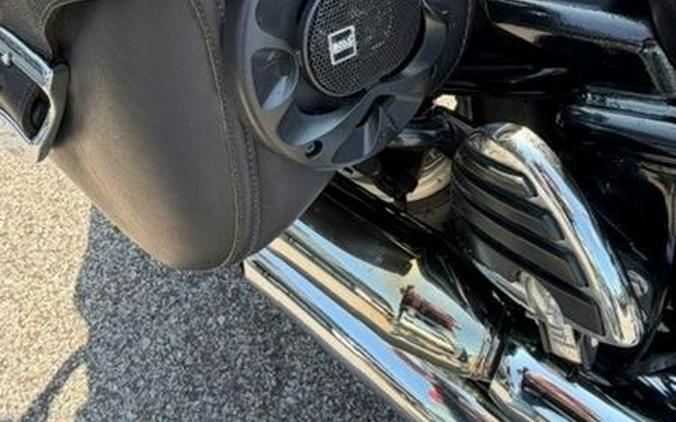 2005 Yamaha V Star 1100 Silverado