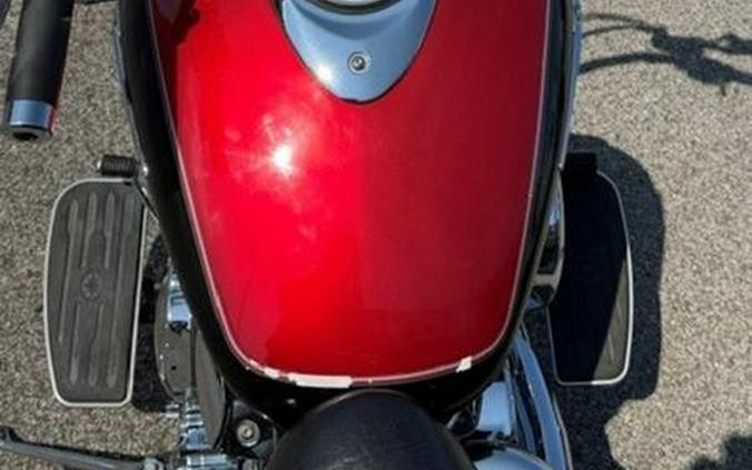 2005 Yamaha V Star 1100 Silverado