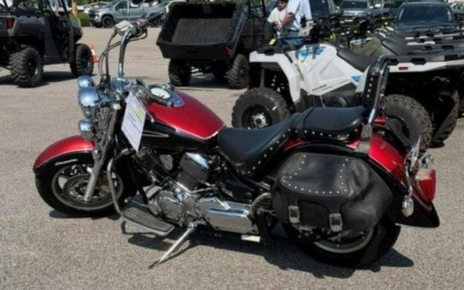 2005 Yamaha V Star 1100 Silverado