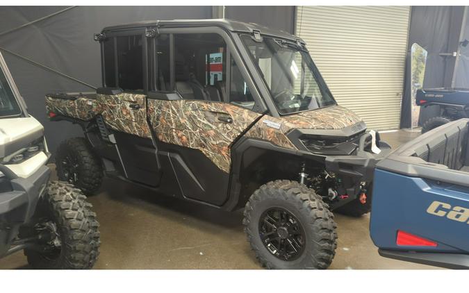 2026 DEFENDER MAX LIMITED HD11 - Can-Am
