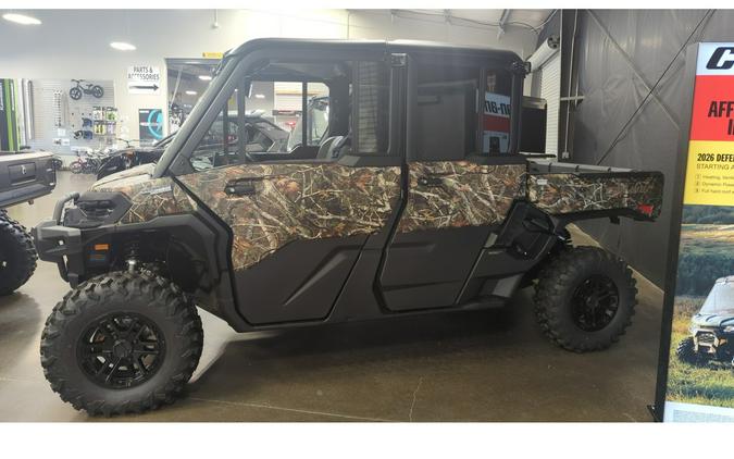 2026 DEFENDER MAX LIMITED HD11 - Can-Am