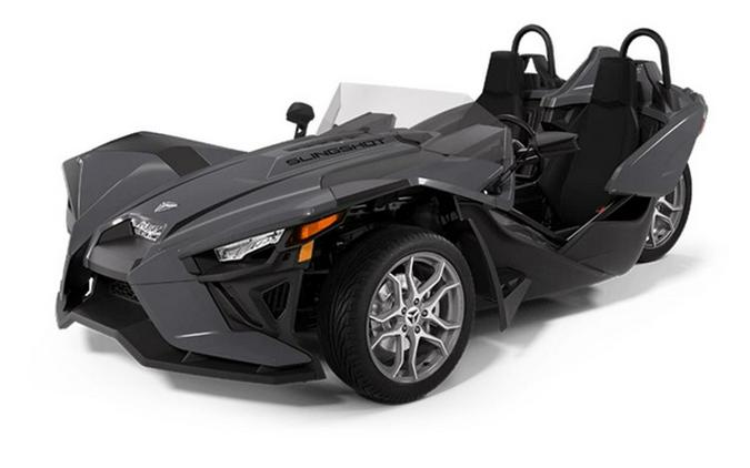 2023 Polaris Slingshot SLINGSHOT SL Storm Gray (Manual)