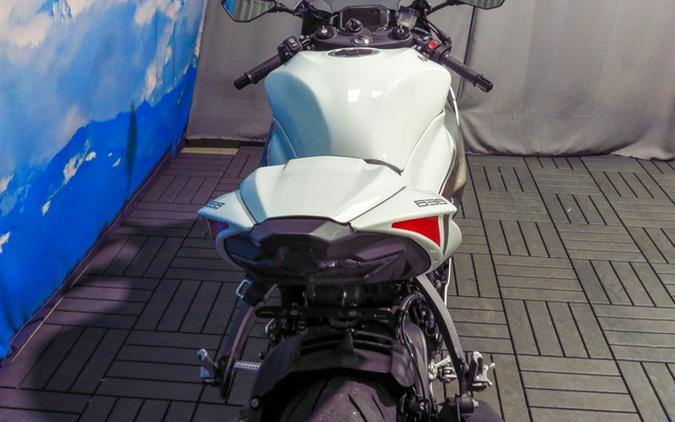 2025 Kawasaki Ninja ZX-6R ABS ABS KRT Edition