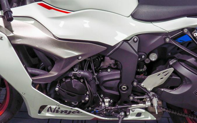 2025 Kawasaki Ninja ZX-6R ABS ABS KRT Edition