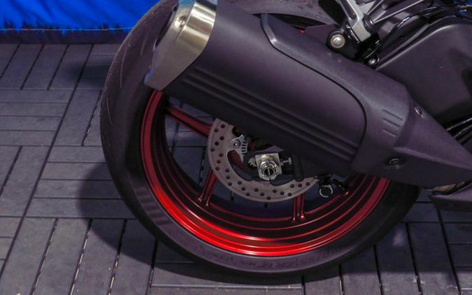 2025 Kawasaki Ninja ZX-6R ABS ABS KRT Edition