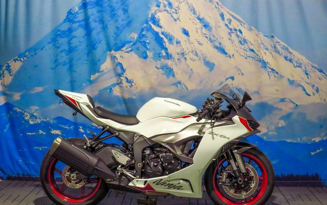 Kawasaki Ninja ZX-6R motorcycles for sale in Yakima, WA - MotoHunt
