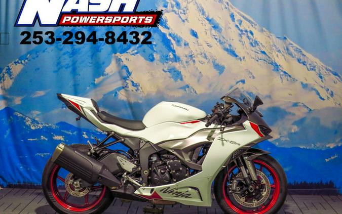 Used Kawasaki Ninja ZX-6R motorcycles for sale in Boise, Idaho, OR