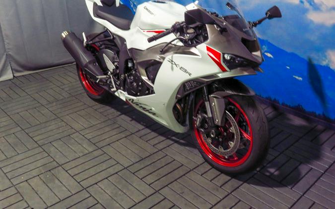 2025 Kawasaki Ninja ZX-6R ABS ABS KRT Edition