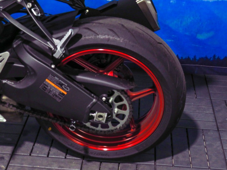 2025 Kawasaki Ninja ZX-6R ABS ABS KRT Edition