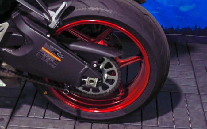 2025 Kawasaki Ninja ZX-6R ABS ABS KRT Edition