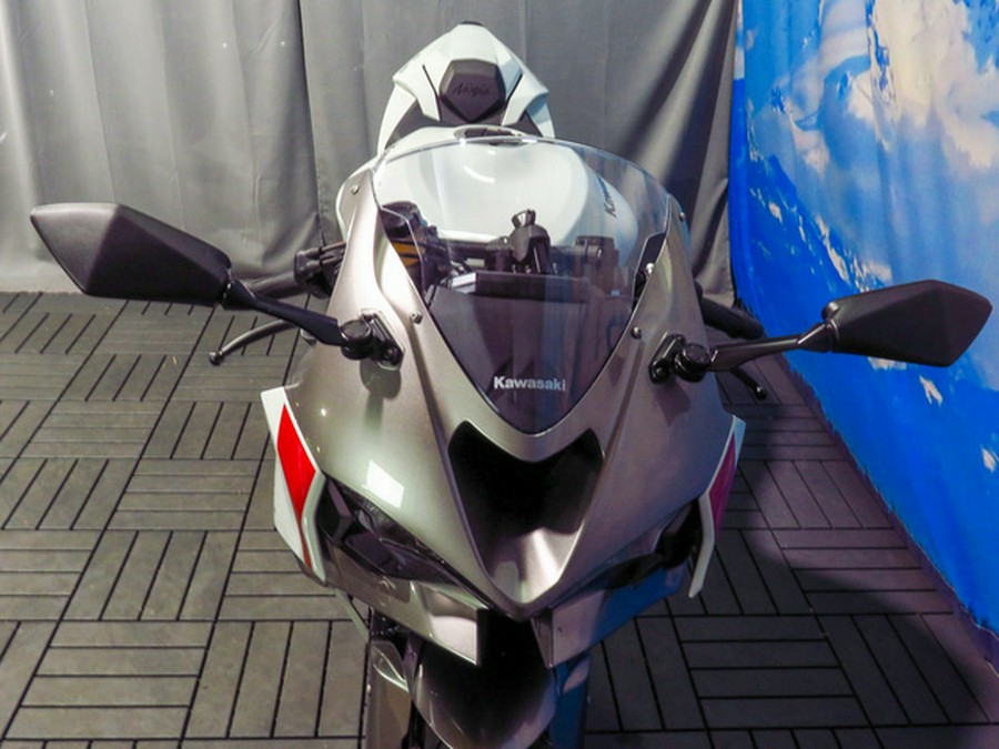 2025 Kawasaki Ninja ZX-6R ABS ABS KRT Edition