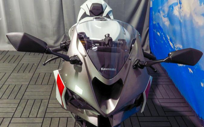2025 Kawasaki Ninja ZX-6R ABS ABS KRT Edition