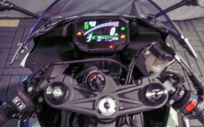 2025 Kawasaki Ninja ZX-6R ABS ABS KRT Edition