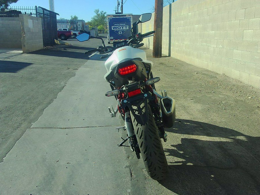 2025 Honda CB750 Hornet