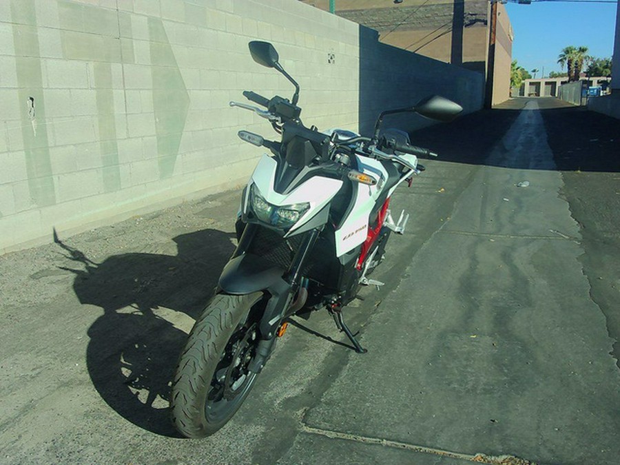 2025 Honda CB750 Hornet