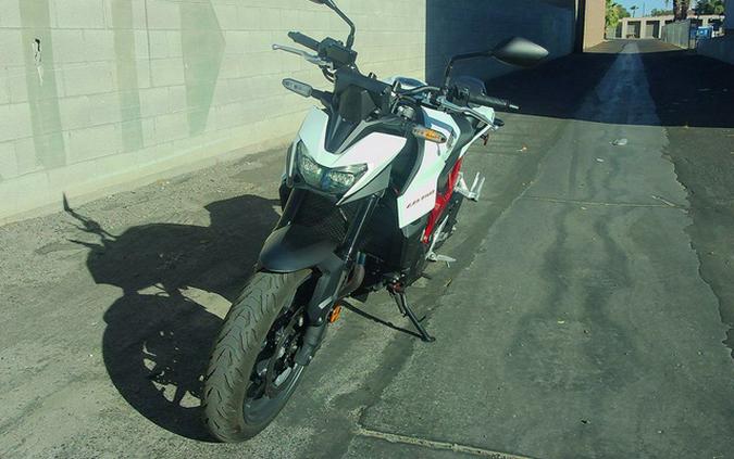 2025 Honda CB750 Hornet