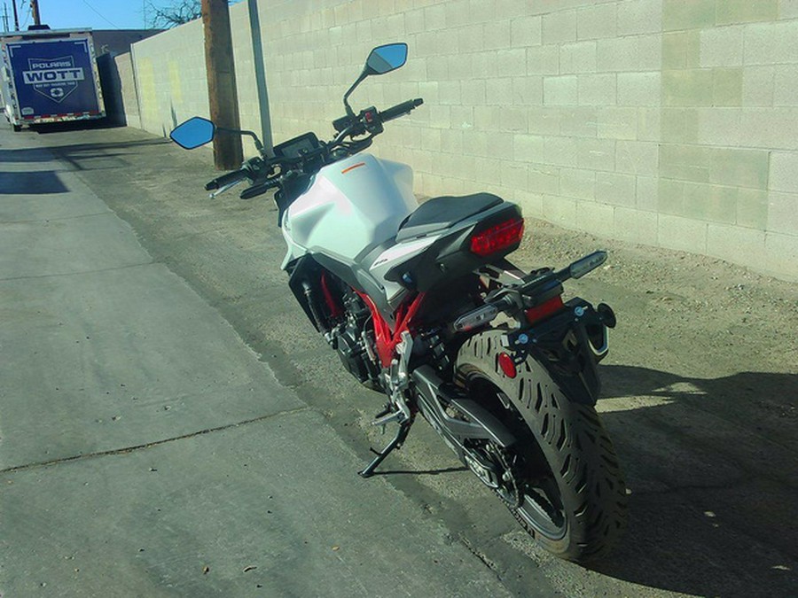 2025 Honda CB750 Hornet