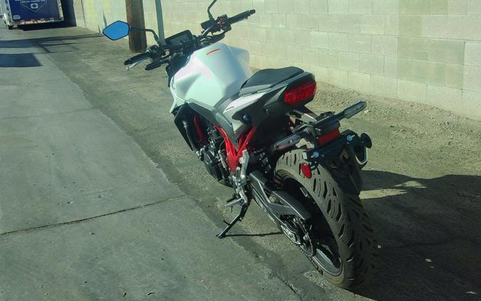 2025 Honda CB750 Hornet