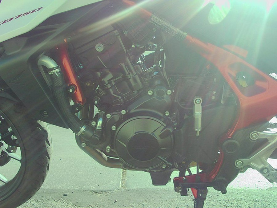 2025 Honda CB750 Hornet
