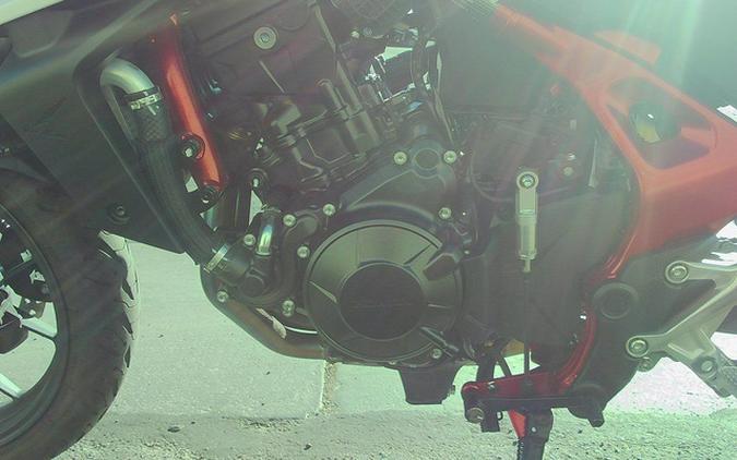 2025 Honda CB750 Hornet