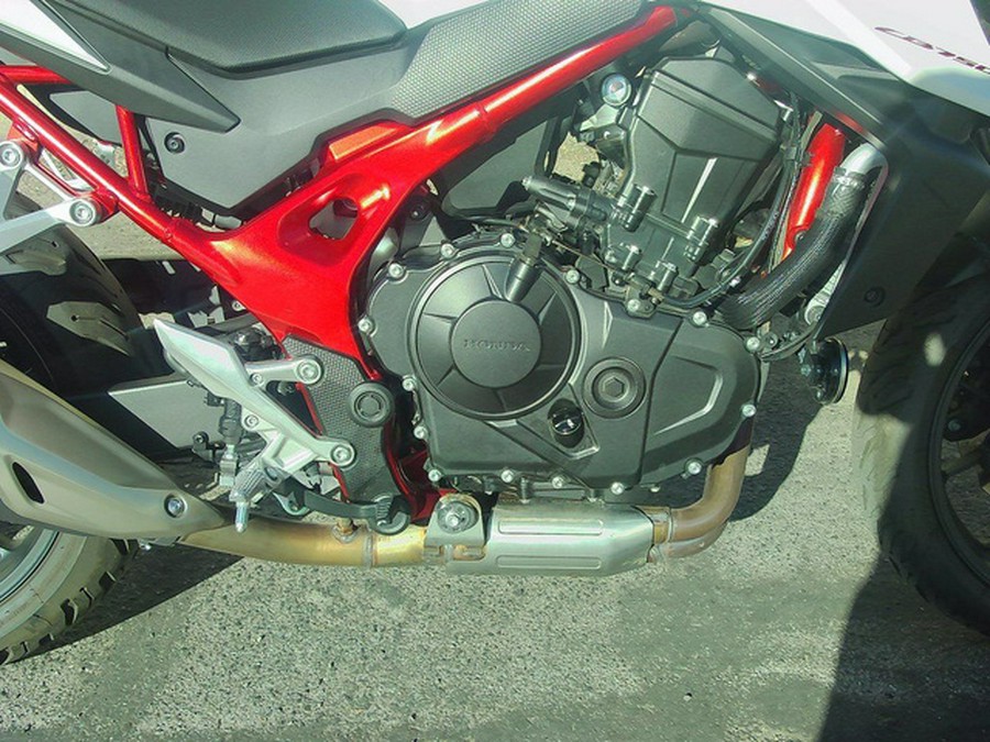 2025 Honda CB750 Hornet